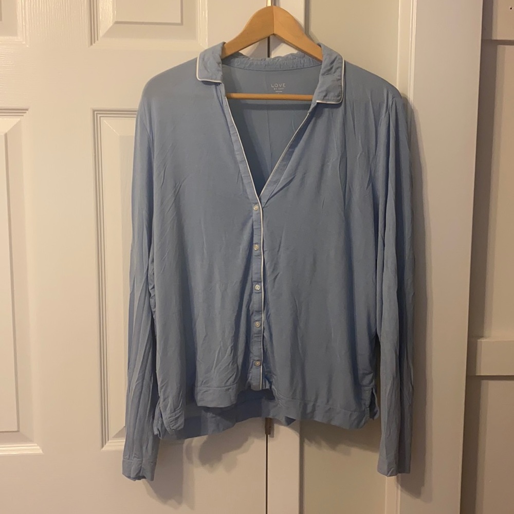 Gap pajama set